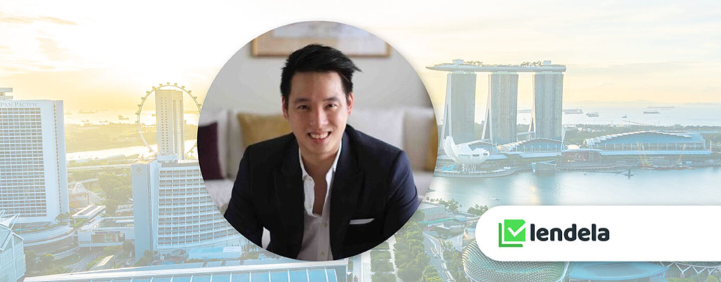 Olympian Bryan Tay Dives into Fintech, Named Lendela’s Singapore Country Head