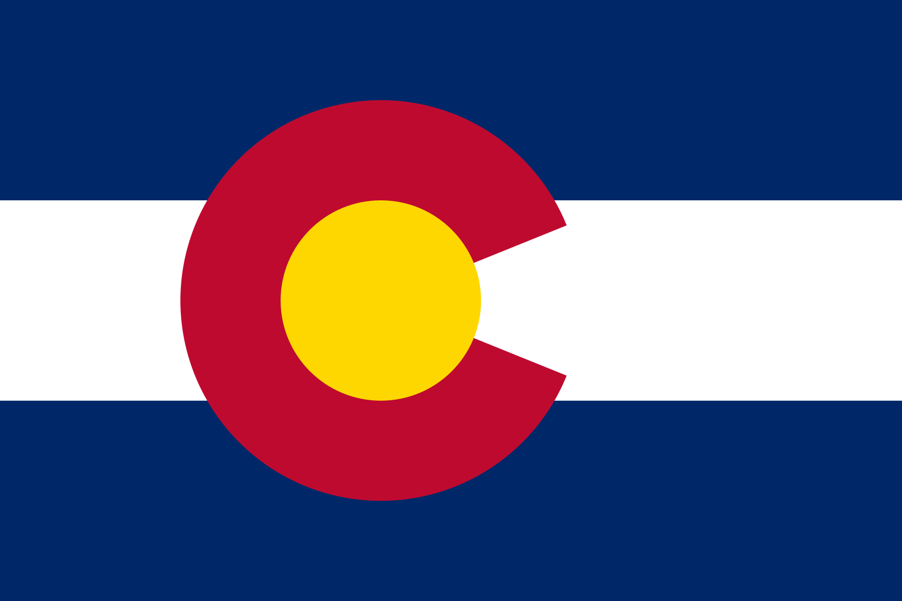 File:Flag of Colorado.svg - Wikipedia