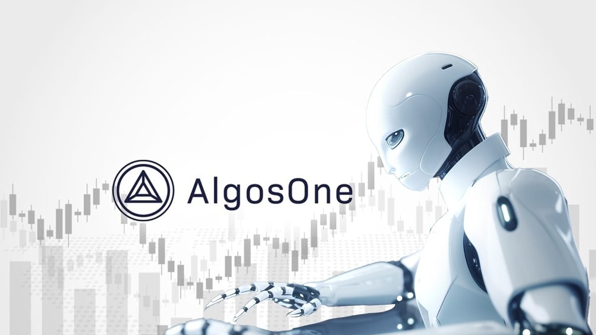 Algosone.ai - Καινοτομίες που βασίζονται στον AI στο εμπόριο κρυπτονομισμάτων