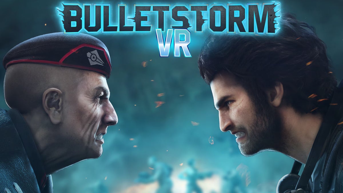Upcoming VR Games - Bulletstorm VR