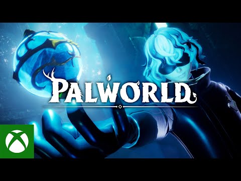 Palworld - Release Date Announcement Trailer