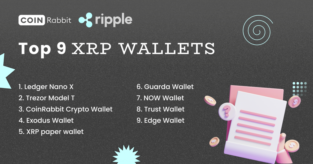 Τα καλύτερα πορτοφόλια xrp (Ripple)