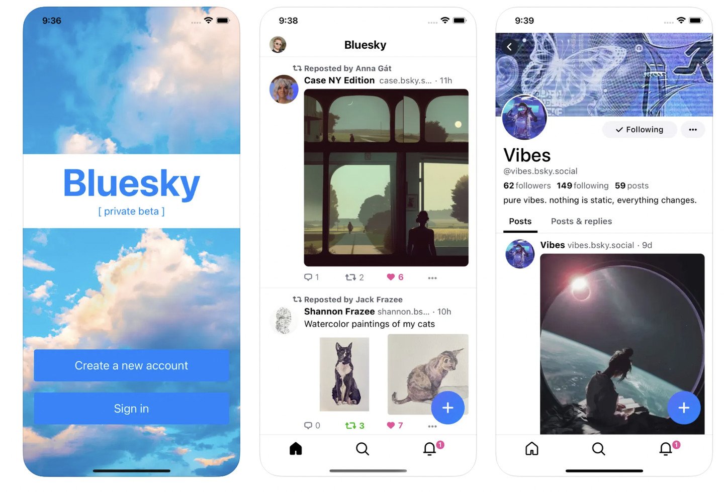 Bluesky Opens to Everyone; 1 Million New Users Join in the First Day