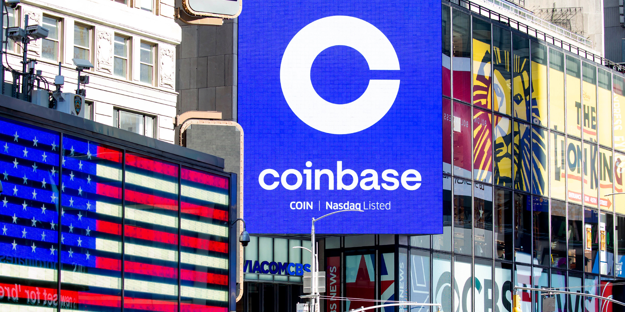 Cryptocurrency Titan Coinbase Providing “Geo Tracking Data” to ICE