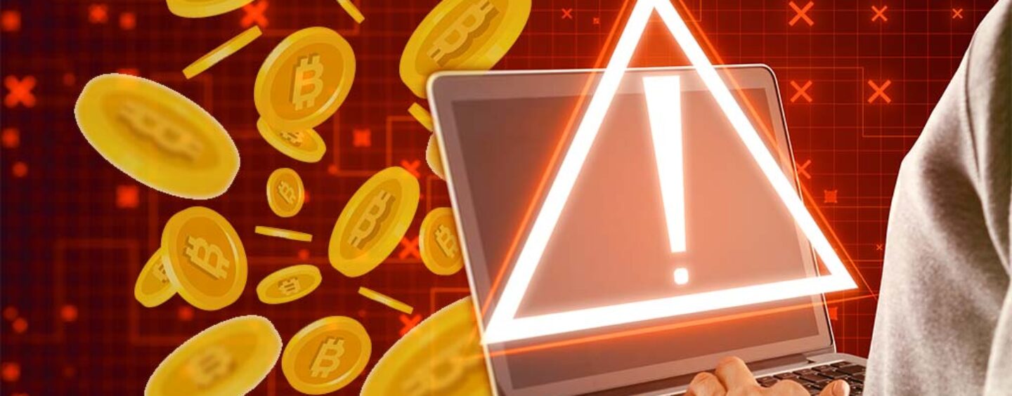 Crypto Scams Decline By Nearly 30% But Ransomwares Are On The Rise