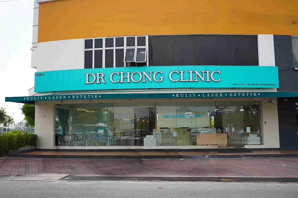 Dr Chong Clinic található Perai Pulau Pinangban (Auto City)