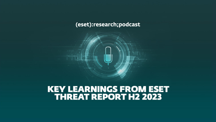 ESET Research Podcast: ChatGPT, a MOVEit hack és Pandora