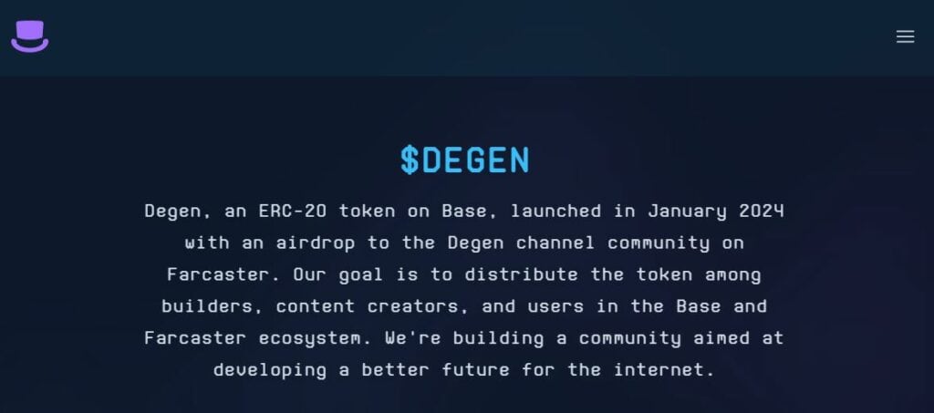 Photo for the Article - How to Qualify for $DEGEN Token Airdrop on Farcaster