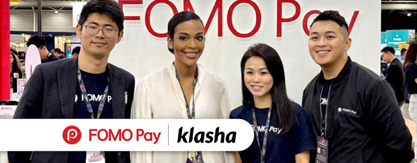 FOMO Pay Partners Klasha for Cross-Border Payments Between Asia and Africa