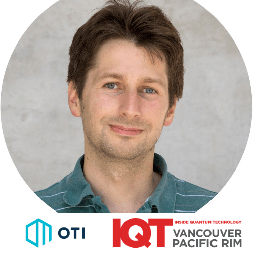 Scott Genin, Vice President of Materials Discovery at OTI Lumionics Inc., will speak at IQT Vancouver/Pacific Rim in June 2024.