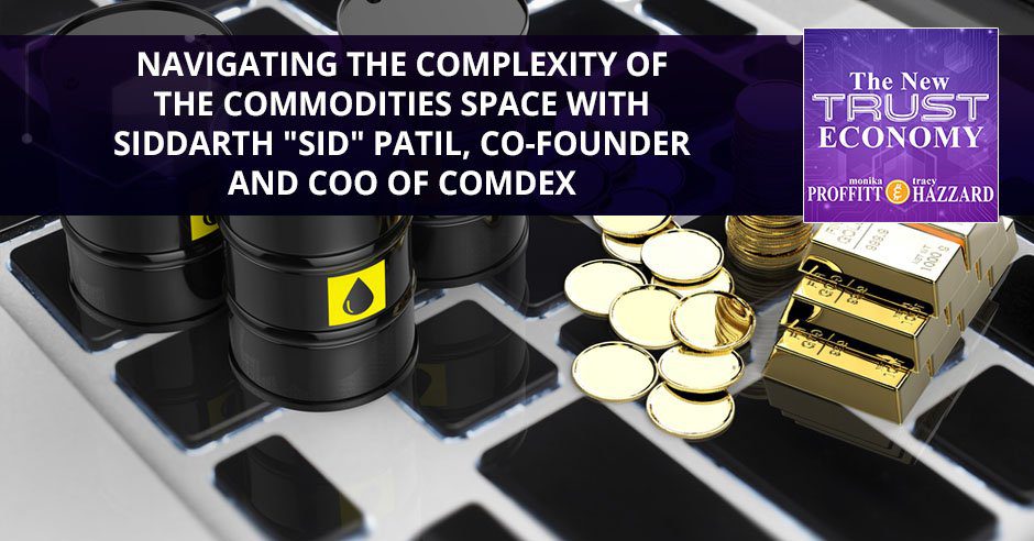 NTE Siddarth | Commodities