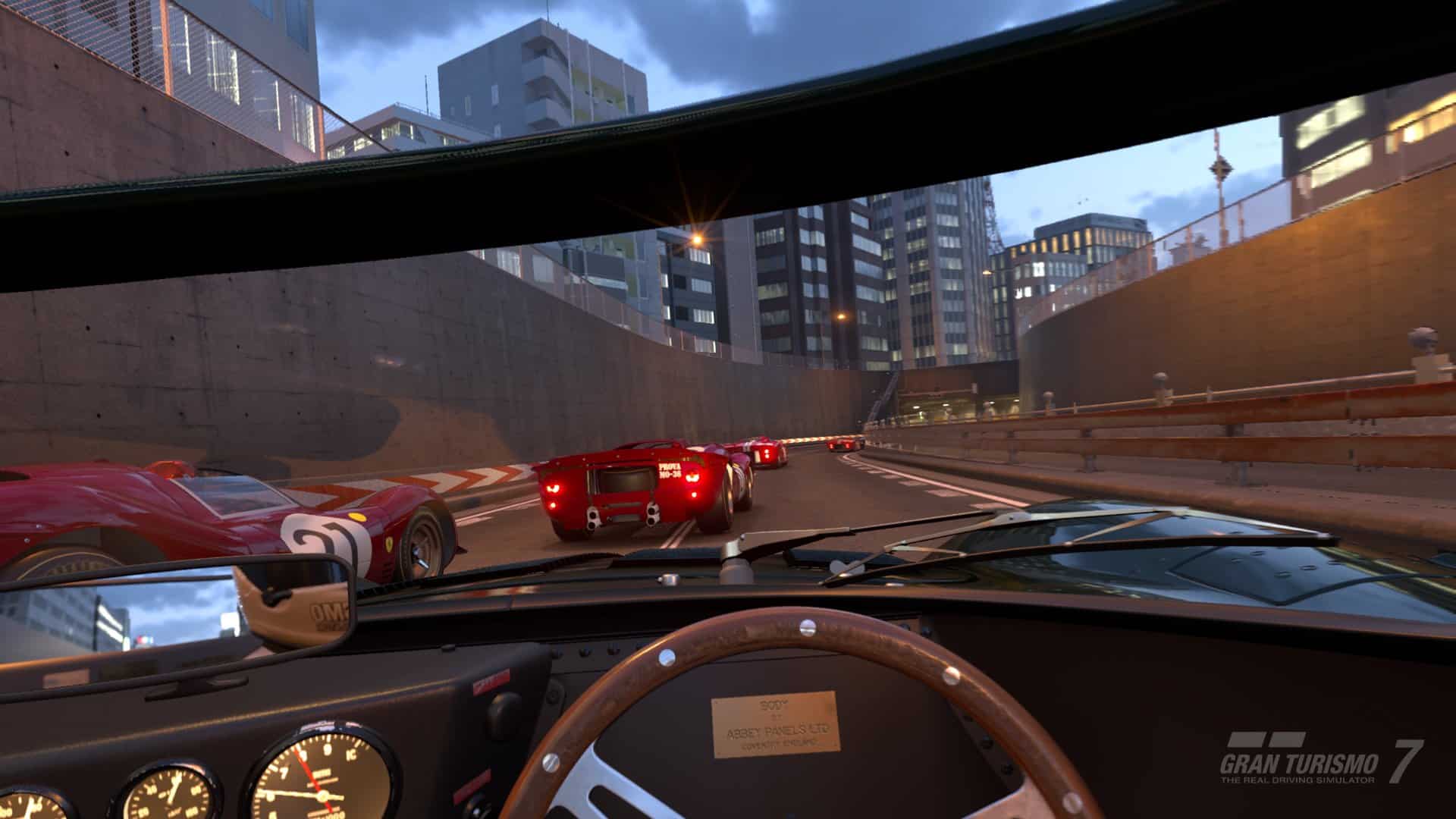 اسکرین شات Gran Turismo 7 VR