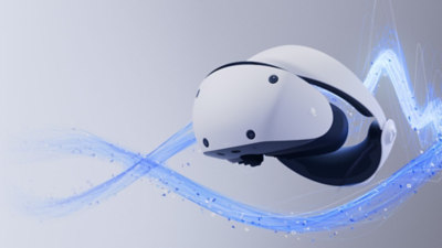تصویر تبلیغاتی PlayStation VR2