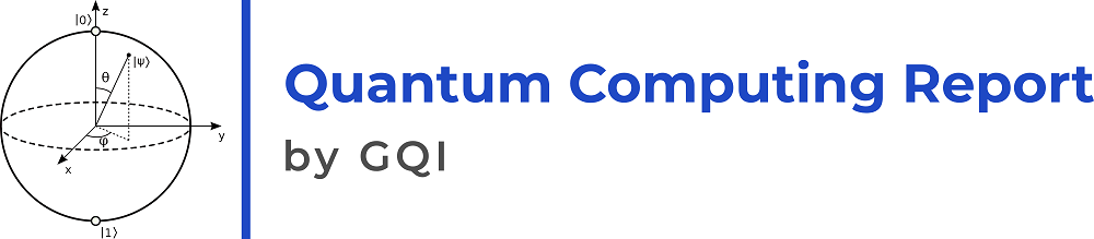 Λογότυπο αναφοράς Quantum Computing