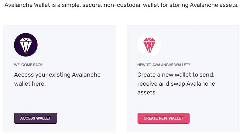Avalanche Web Wallet – top crypto wallets by Coinrabbit https://coinrabbit.io/wallet/