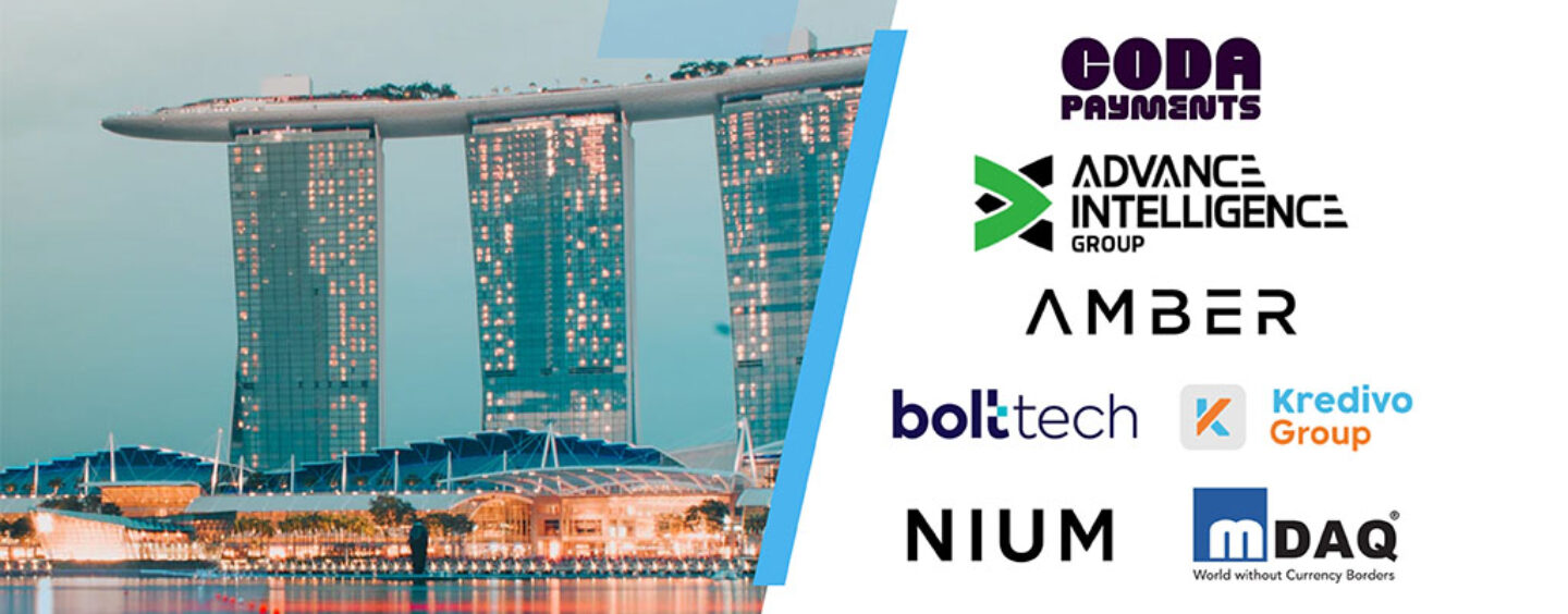 Κορυφαίοι χρηματοδοτούμενοι Fintechs στη Σιγκαπούρη 2024