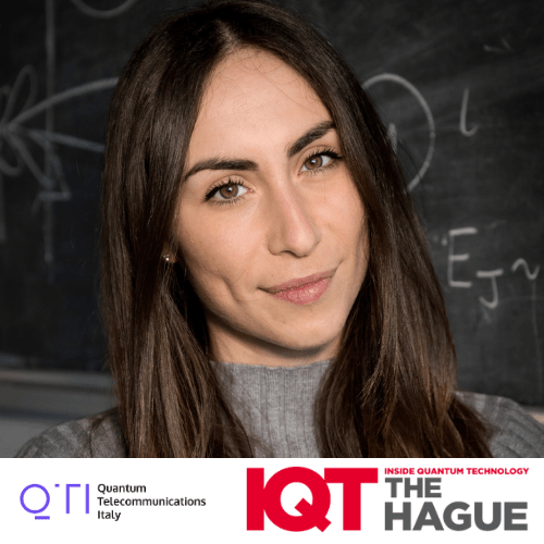 Alessandra Matteis, Business Development Specialist at QTI s.r.l. is a 2024 Speaker at the IQT the Hague conference in the Netherlands in April.