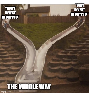 the middle way