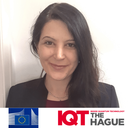 Fabiana Da Pieve, EU-kommissionens program- och policyansvarige GD CNECT är 2024-talare för IQT Haag-konferensen