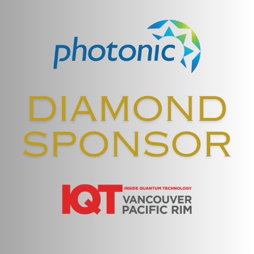 شرکت محاسبات کوانتومی Photonic حامی الماس کنفرانس IQT Vancouver/Pacific Rim در ژوئن 2024 است.
