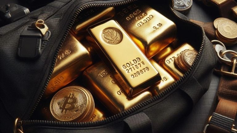 QuadrigaCX Co-Founder Compelled to Justify 45-Gold Bar Stash