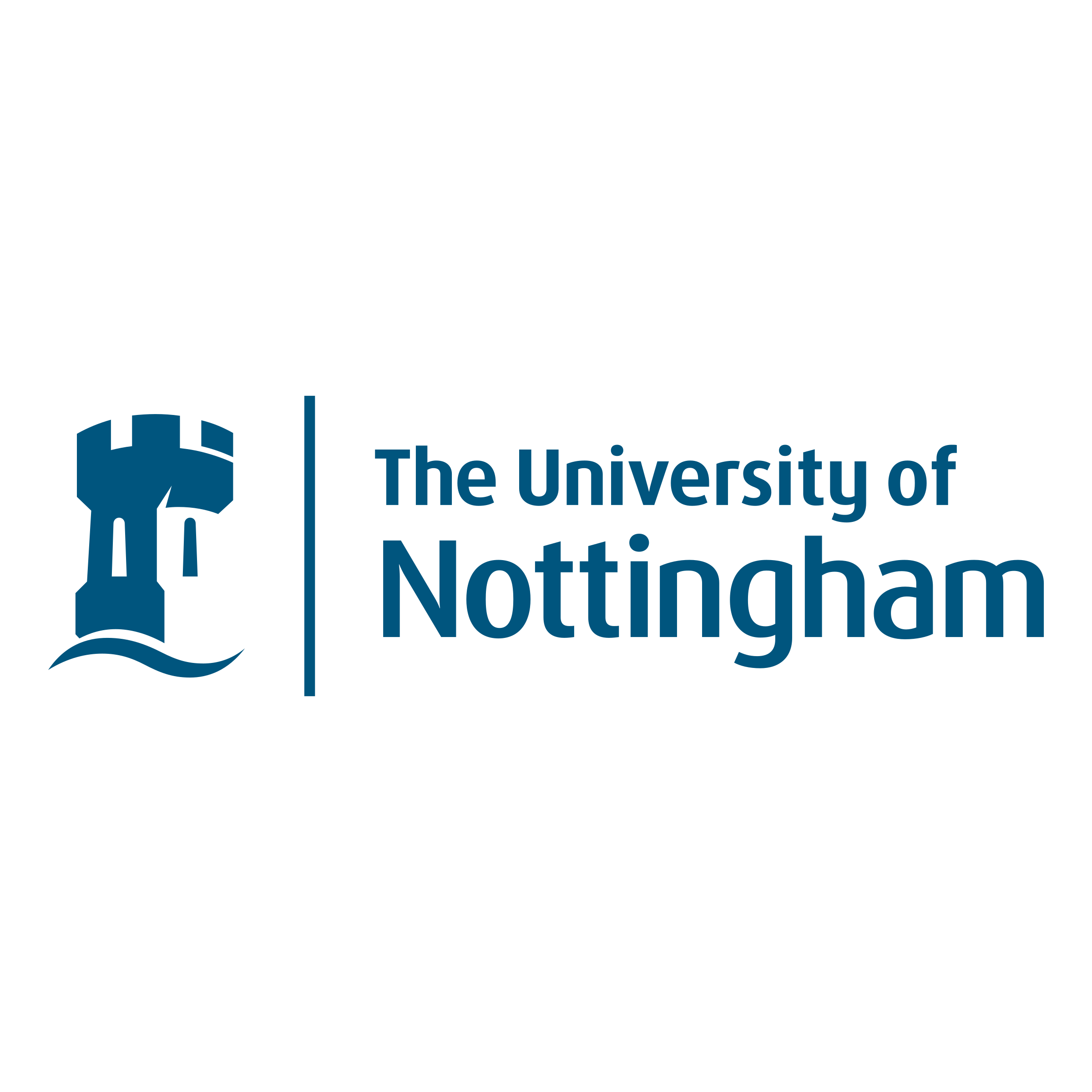 The University of Nottingham Logo PNG Transparent & SVG Vector ...