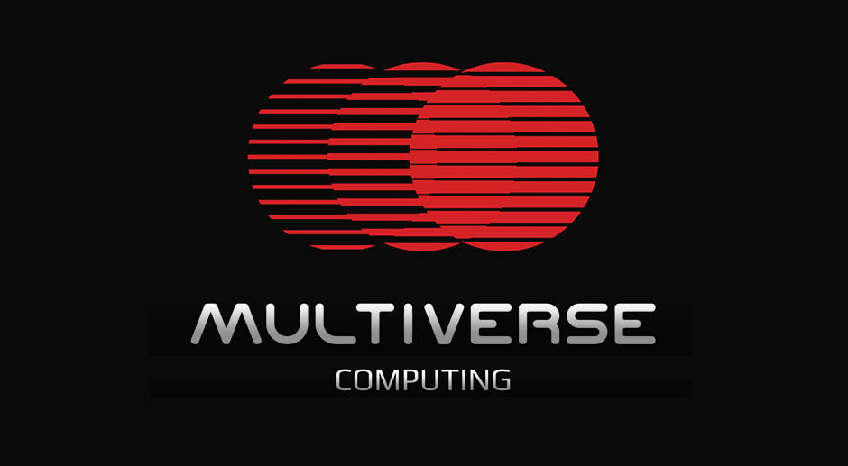 Komputasi Multiverse Logotipo - Triplevdoble