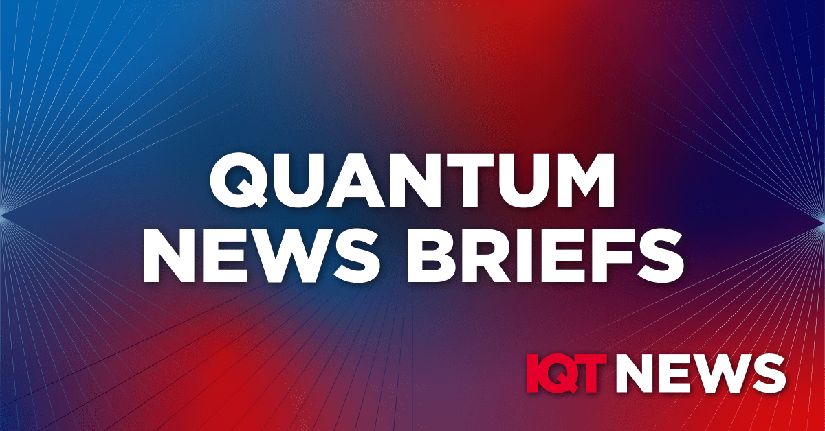 Noticias IQT - Resúmenes de noticias cuánticas