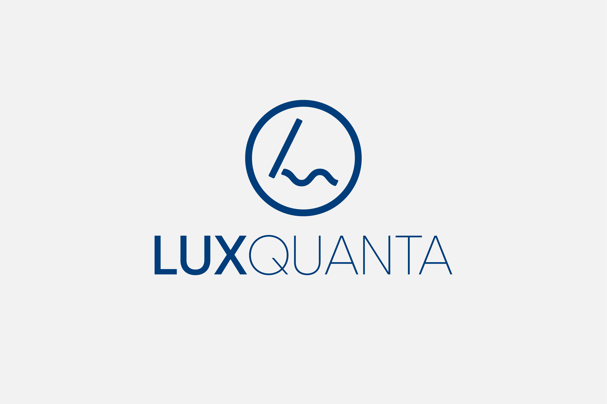 Luxquanta - طراحی گرافیک برای علم و فناوری