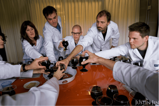 Forskare testar öl