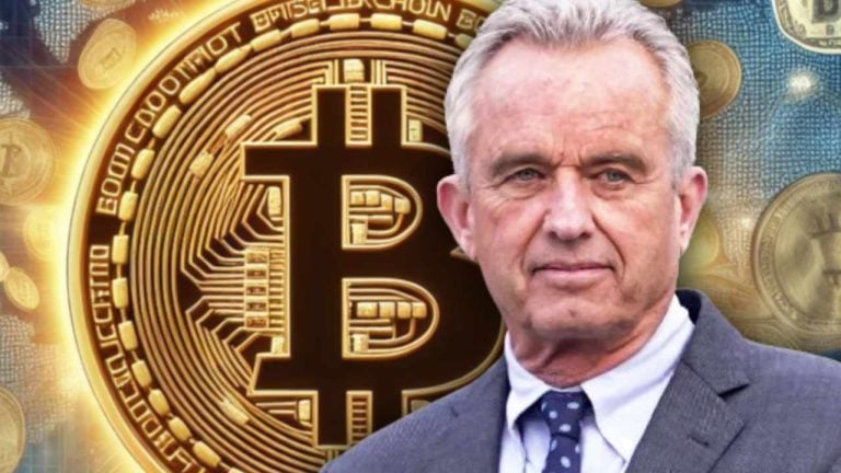 US Presidential Candidate Robert Kennedy Jr. Calls Bitcoin Offramp From Inflation — Says BTC Is Key to Transactional Freedom