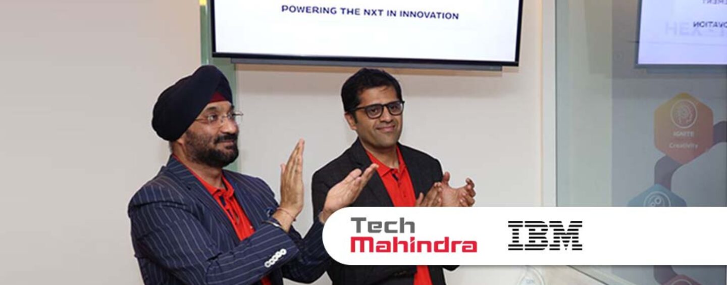 Tech Mahindra و IBM سالن سنگاپور را برای تقویت پذیرش دیجیتال در APAC باز کردند