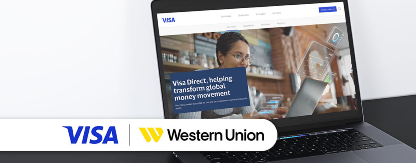 Visa and Western Union Expand Partnership to Enhance Global Money Transfers