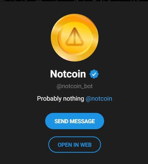 Photo for the Article - What is Notcoin: Airdrop Going to Happen in Late March or Early April?