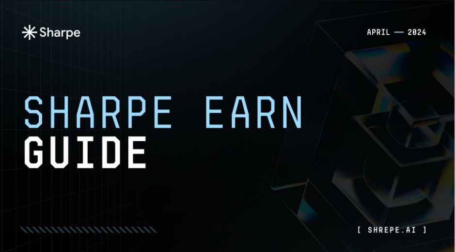 Photo for the Article - ‘AI-Powered Superapp’ Sharpe Launches Points System for Five-Part $SHARPE Airdrop