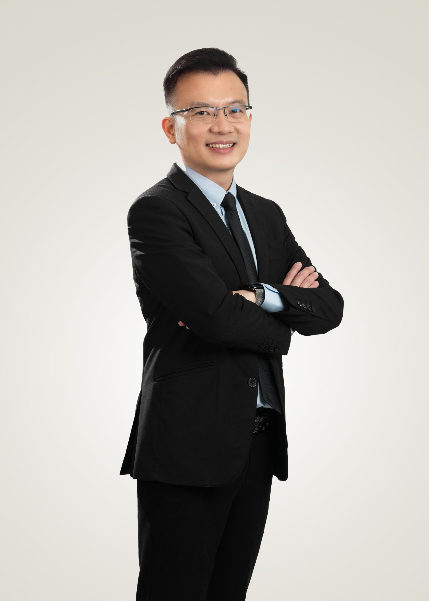 กรรมการผู้จัดการ DC Healthcare ดร. Chong Tze Sheng