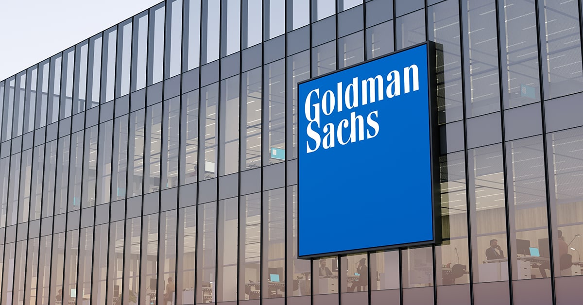 Goldman Sachs Realignment Consolidates Divisions - Global Finance Magazine