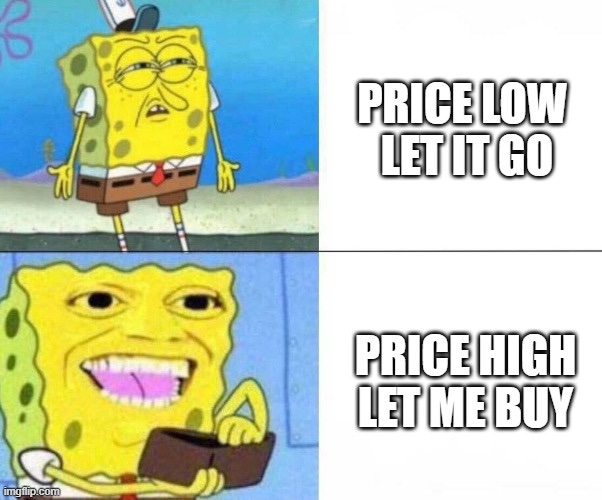 Meme price