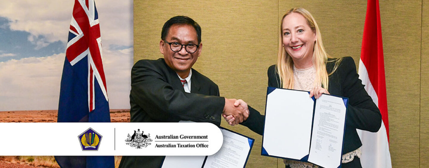 Indonesia and Australia Partner to Improve Crypto Tax Compliance