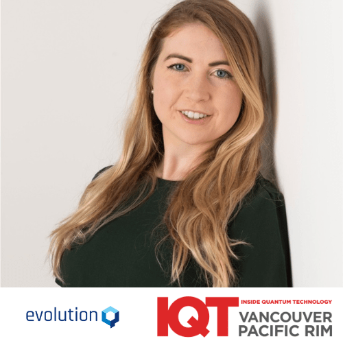 Sarah McCarthy, Cryptographic Strategist at evolutionQ, is an IQT Vancouver/Pacific Rim conference speaker for the 2024 event .