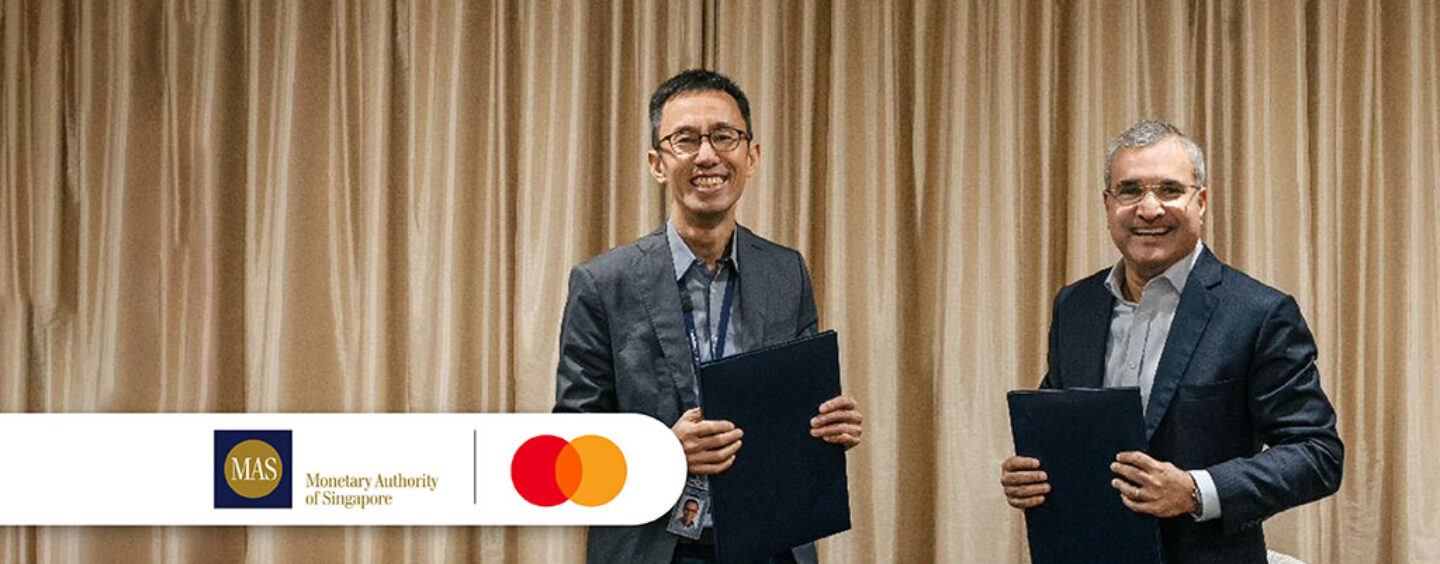 MAS and Mastercard Partner to Strengthen Financial Sector Cybersecurity