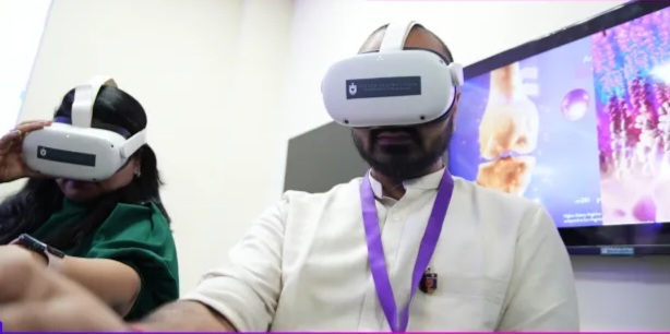 Metaverse Hub med VR, AR och Immersive Tech öppnar i Indien