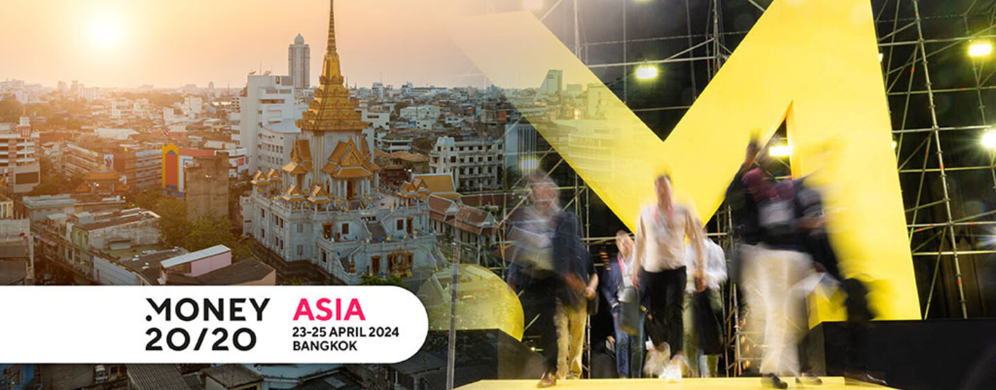 Money20/20 آسیا 2024: نمایش پیشرو فین تک در تایلند شروع به کار کرد