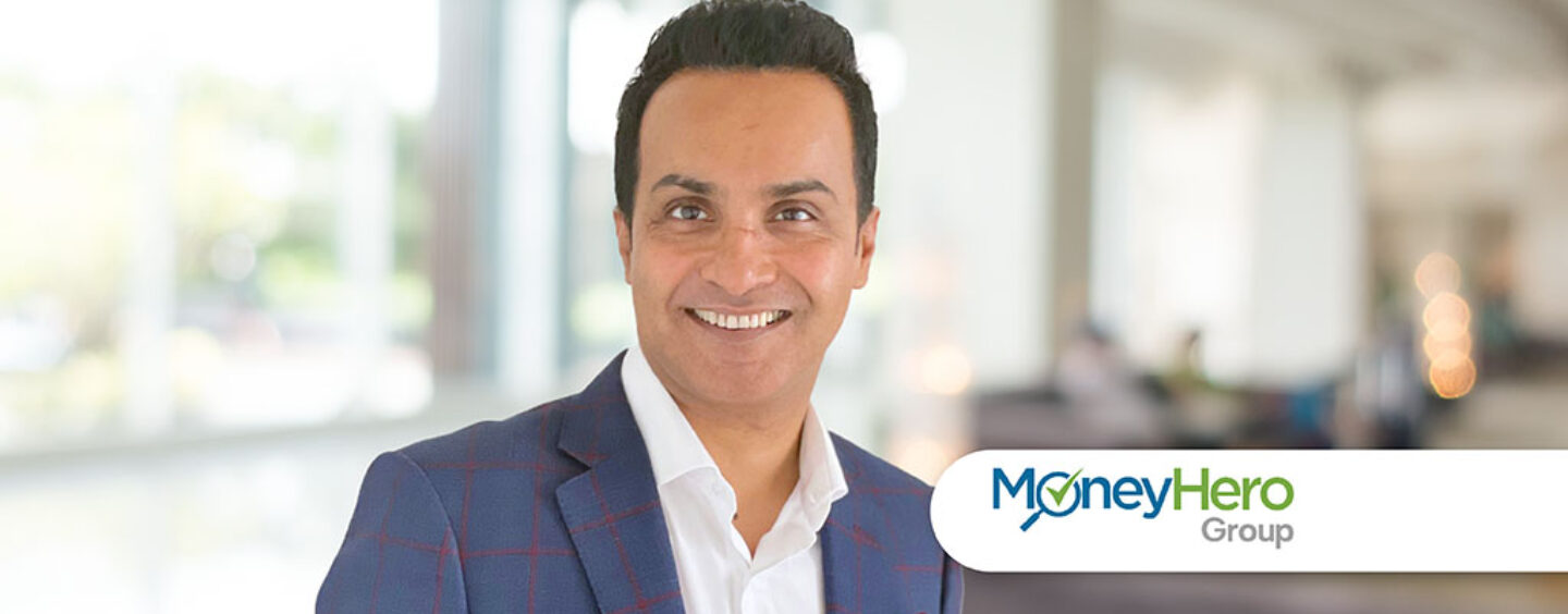 MoneyHero Promotes Shravan Thakur as Chief Commercial Officer