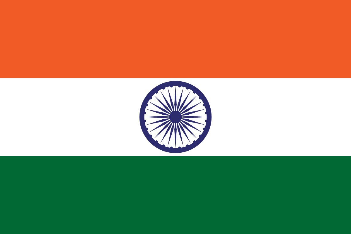 India zászlaja - Wikipédia