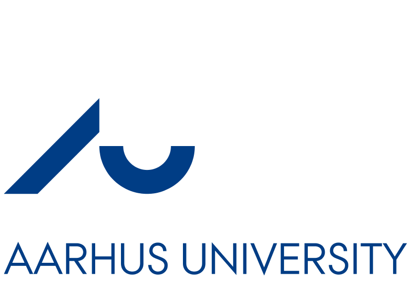 Logo der Universität Aarhus