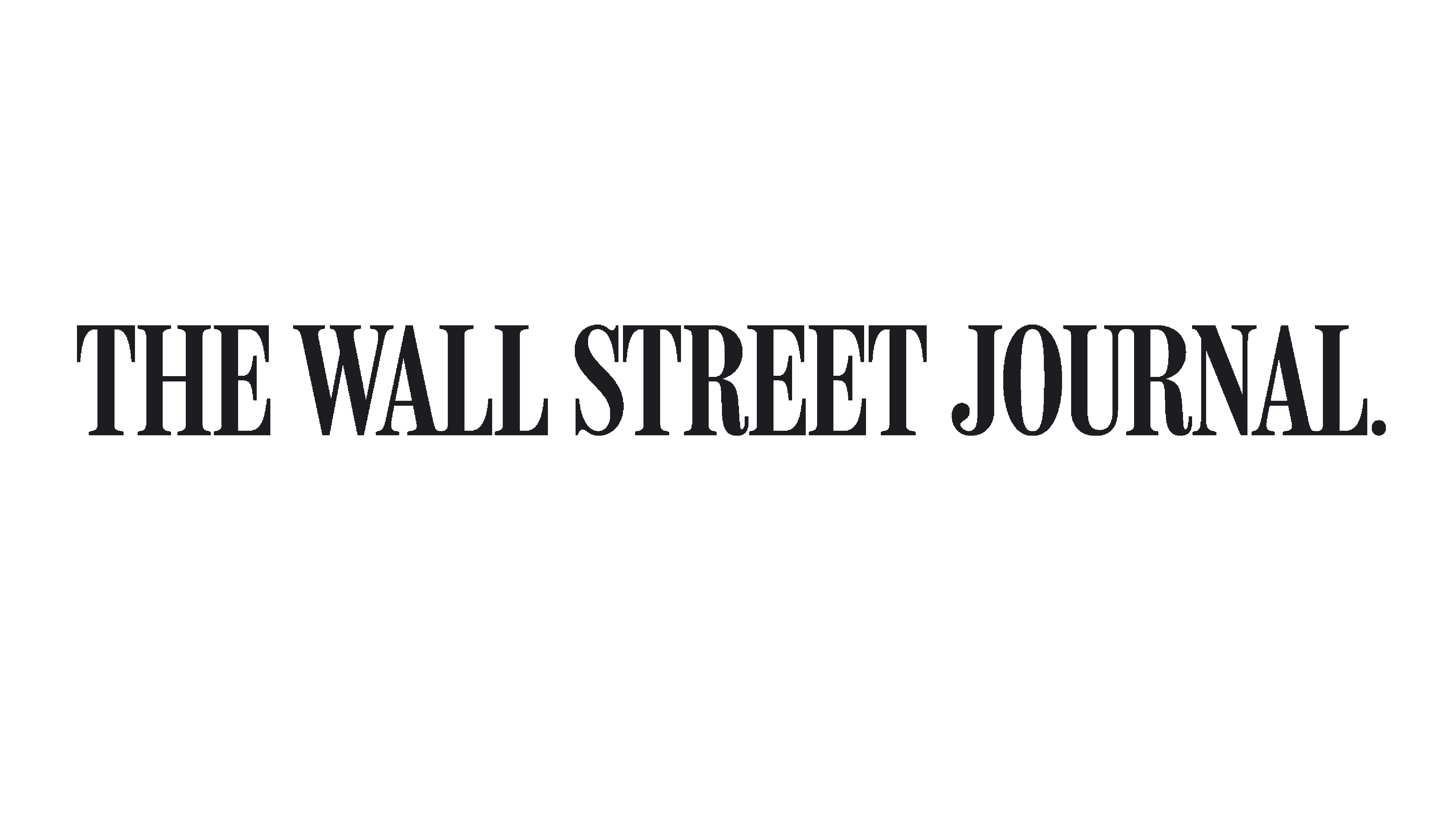 Wall Street Journals logotyp och symbol, betydelse, historia, PNG, varumärke