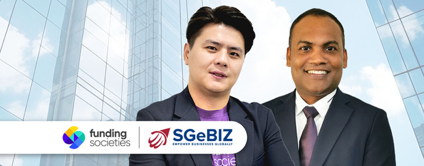 تیم SGeBIZ و Funding Societies برای ارائه گزینه پرداخت BNPL برای SMEها