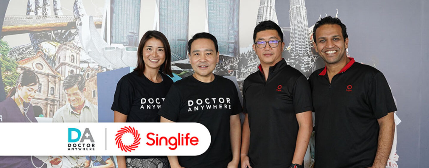 Η Singlife και η Doctor Anywhere εισάγουν το σχέδιο υγείας για τους εργάτες συναυλιών