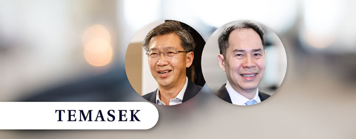 Οι Tan Chong Meng και Geoffrey Wong συμμετέχουν στο Διοικητικό Συμβούλιο της Temasek